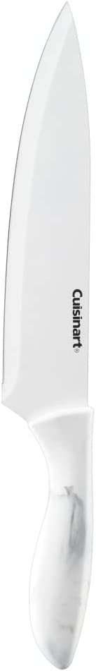 Cuisinart C55-12PCKSAM 12-Piece Ceramic Coated Stainless Steel Knives， Comes with 6-Blades and 6-Blade Guards， Color Coded to Reduce Risk of Cross Contamination， Jewel - Image 6